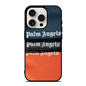 PALM ANGELS WOVEN iPhone 15 Pro Case
