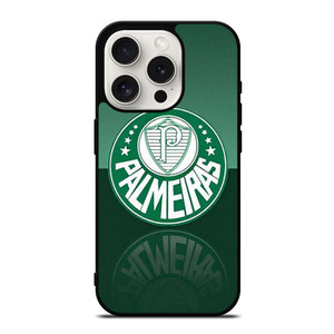 PALMEIRAS FOOTBALL CLUB LOGO iPhone 15 Pro Case