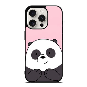 PANDA PAN PAN BEAR iPhone 15 Pro Case