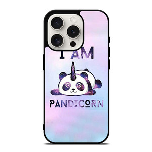PANDACORN NEBULA iPhone 15 Pro Case