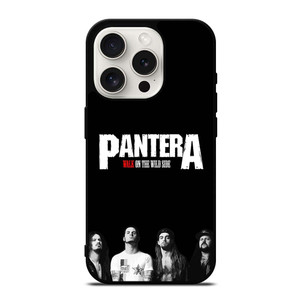PANTERA WALK ON THE WILD SIDE iPhone 15 Pro Case
