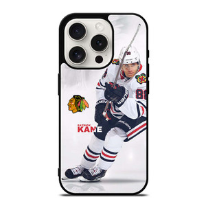PATRICK KANE CHICAGO BLACKHAWKS 2 iPhone 15 Pro Case PATRICK KANE CHICAGO BLACKHAWKS 2 iPhone 15 Pro Case