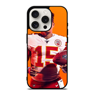 PATRICK MAHOMES KANSAS CITY CHIEFS NFL iPhone 15 Pro Case PATRICK MAHOMES KANSAS CITY CHIEFS NFL iPhone 15 Pro Case