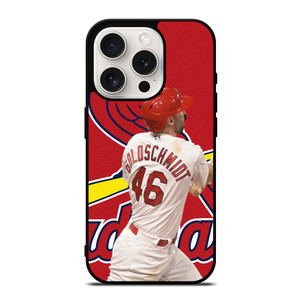 PAUL GOLDSCHMIDT SAINT LOUIS CARDINALS 2 iPhone 15 Pro Case