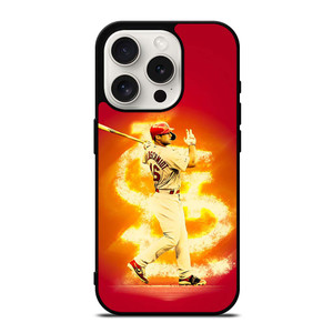 PAUL GOLDSCHMIDT SAINT LOUIS CARDINALS iPhone 15 Pro Case PAUL GOLDSCHMIDT SAINT LOUIS CARDINALS iPhone 15 Pro Case