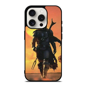PEDRO PASCAL THE MANDALORIAN STAR WARS iPhone 15 Pro Case PEDRO PASCAL THE MANDALORIAN STAR WARS iPhone 15 Pro Case