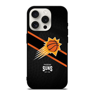 PHOENIX SUNS NBA iPhone 15 Pro Case PHOENIX SUNS NBA iPhone 15 Pro Case
