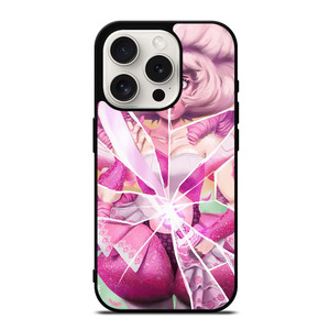PINK DIAMOND STEVEN UNIVERSE ART iPhone 15 Pro Case