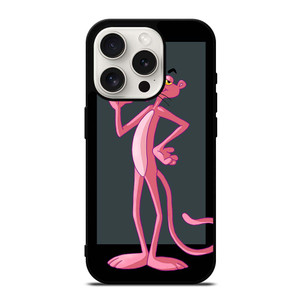 PINK PANTHER FILM CARTOON iPhone 15 Pro Case PINK PANTHER FILM CARTOON iPhone 15 Pro Case