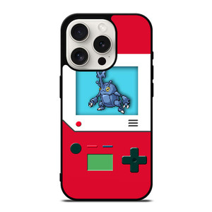POKEDEX PHONE POKEMON iPhone 15 Pro Case
