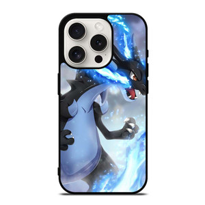 POKEMON MEGA CHARIZARD CARTOON iPhone 15 Pro Case