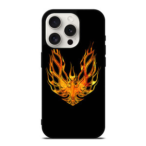 PONTIAC TRANS AM FIREBIRD FIRE LOGO iPhone 15 Pro Case PONTIAC TRANS AM FIREBIRD FIRE LOGO iPhone 15 Pro Case
