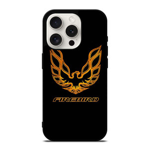 PONTIAC TRANS AM FIREBIRD SYMBOL iPhone 15 Pro Case