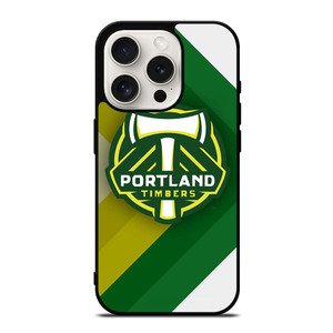PORTLAND TIMBERS FC SYMBOL iPhone 15 Pro Case PORTLAND TIMBERS FC SYMBOL iPhone 15 Pro Case