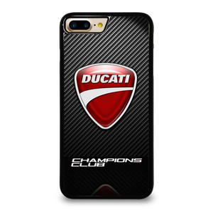 DUCATI LOGO CORSE MOTOGP iPhone 7 Plus Case DUCATI LOGO CORSE MOTOGP iPhone 7 Plus Case