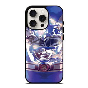 POWER RANGERS BLUE iPhone 15 Pro Case POWER RANGERS BLUE iPhone 15 Pro Case