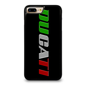 DUCATI LOGO ITALIAN FLAG iPhone 7 Plus Case DUCATI LOGO ITALIAN FLAG iPhone 7 Plus Case
