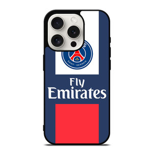 PSG PARIS SAINT GERMAIN JERSEY iPhone 15 Pro Case