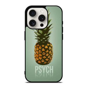 PSYCH LOGO  iPhone 15 Pro Case