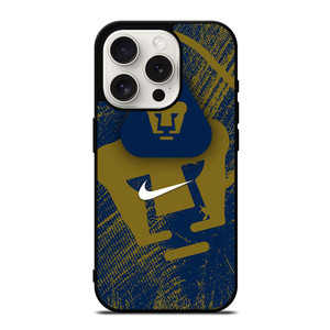 PUMAS UNAM FOOTBALL NIKE iPhone 15 Pro Case