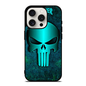PUNISHER GLOWING iPhone 15 Pro Case PUNISHER GLOWING iPhone 15 Pro Case