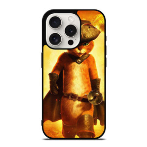 PUSS IN BOOTS MOVIES 2 iPhone 15 Pro Case PUSS IN BOOTS MOVIES 2 iPhone 15 Pro Case