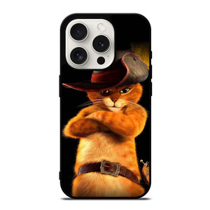 PUSS IN BOOTS MOVIES iPhone 15 Pro Case PUSS IN BOOTS MOVIES iPhone 15 Pro Case