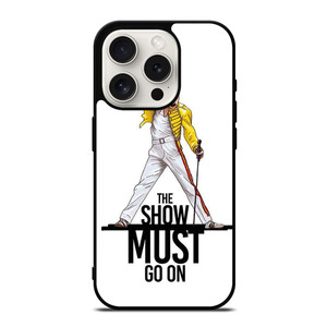 QUEEN FREDDIE MERCURY SINGER iPhone 15 Pro Case QUEEN FREDDIE MERCURY SINGER iPhone 15 Pro Case