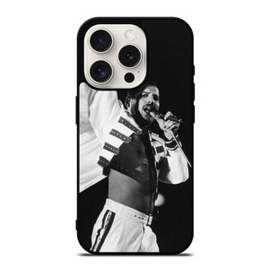 QUEEN FREDDIE MERCURY iPhone 15 Pro Case QUEEN FREDDIE MERCURY iPhone 15 Pro Case
