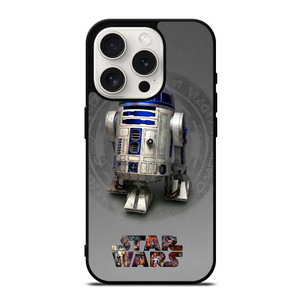 R2D2 ROBOT STAR WARS iPhone 15 Pro Case