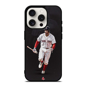 RAFAEL DEVERS BOSTON RED SOX BASEBALL iPhone 15 Pro Case RAFAEL DEVERS BOSTON RED SOX BASEBALL iPhone 15 Pro Case
