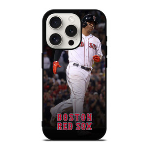 RAFAEL DEVERS BOSTON RED SOX MLB iPhone 15 Pro Case RAFAEL DEVERS BOSTON RED SOX MLB iPhone 15 Pro Case
