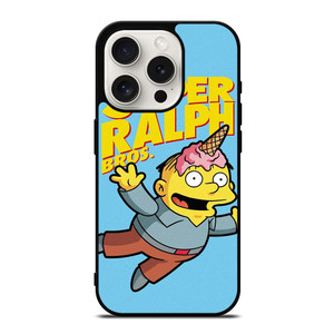 RALPH WIGGUM THE SIMPSONS 2 iPhone 15 Pro Case