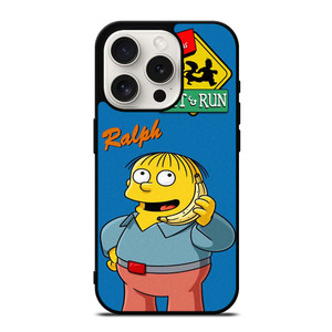 RALPH WIGGUM THE SIMPSONS iPhone 15 Pro Case