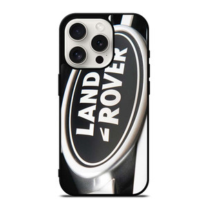 RANGE ROVER LAND ROVER EMBLEM iPhone 15 Pro Case