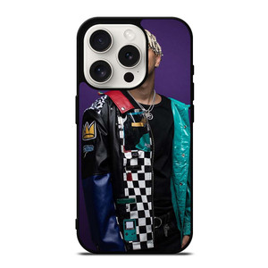 RAUW ALEJANDRO RAPPER iPhone 15 Pro Case RAUW ALEJANDRO RAPPER iPhone 15 Pro Case