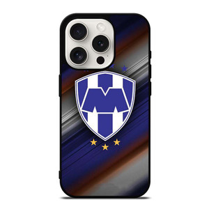 RAYADOS MONTERREY LOGO iPhone 15 Pro Case