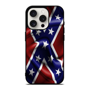 REBEL FLAG 2 iPhone 15 Pro Case REBEL FLAG 2 iPhone 15 Pro Case