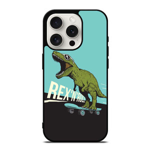 REX N ROLL TOY STORY iPhone 15 Pro Case