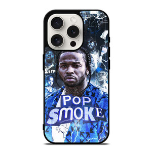 RIP POP SMOKE RAPPER 2 iPhone 15 Pro Case RIP POP SMOKE RAPPER 2 iPhone 15 Pro Case