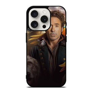 ROBERT DOWNEY JR DOLITTLE MOVIES iPhone 15 Pro Case ROBERT DOWNEY JR DOLITTLE MOVIES iPhone 15 Pro Case