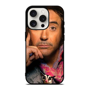 ROBERT DOWNEY JR FACE DOLITTLE MOVIES iPhone 15 Pro Case ROBERT DOWNEY JR FACE DOLITTLE MOVIES iPhone 15 Pro Case