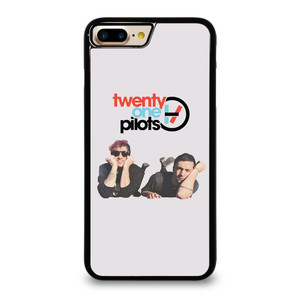 DUO TWENTY ONE PILOTS iPhone 7 Plus Case DUO TWENTY ONE PILOTS iPhone 7 Plus Case