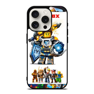 ROBLOX GAME KNIGHT iPhone 15 Pro Case ROBLOX GAME KNIGHT iPhone 15 Pro Case