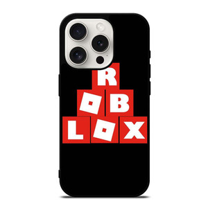ROBLOX GAME PUZLE iPhone 15 Pro Case