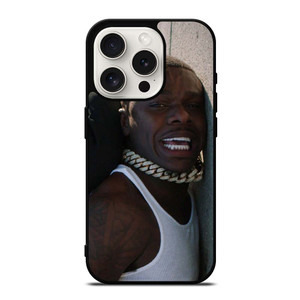 ROCKSTAR DABABY ALBUM COVER iPhone 15 Pro Case ROCKSTAR DABABY ALBUM COVER iPhone 15 Pro Case