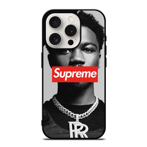 RODDY RICCH SUPREME RAPPER iPhone 15 Pro Case RODDY RICCH SUPREME RAPPER iPhone 15 Pro Case
