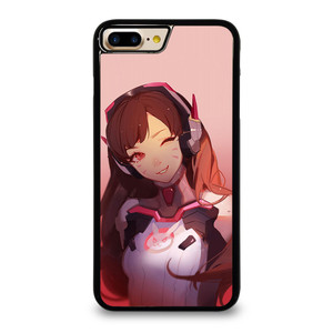 DVA OVERWATCH CUTE ANIME 2 iPhone 7 Plus Case DVA OVERWATCH CUTE ANIME 2 iPhone 7 Plus Case