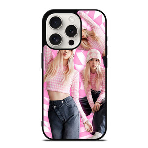 ROSE BLACKPINK PRETTY iPhone 15 Pro Case ROSE BLACKPINK PRETTY iPhone 15 Pro Case