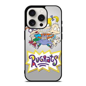 RUGRATS CARTOON 2 iPhone 15 Pro Case
